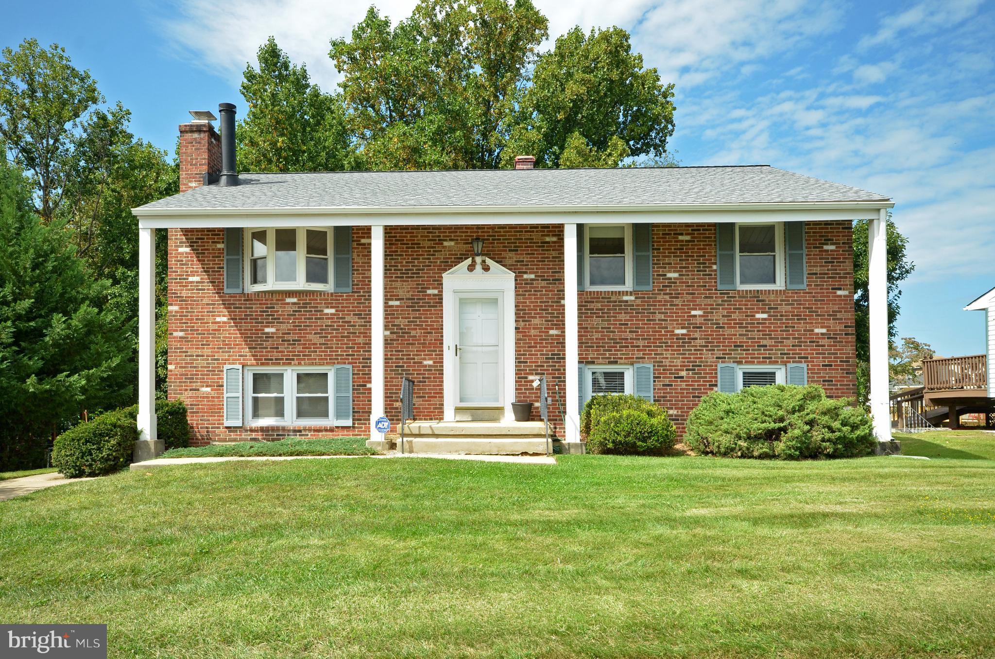 4605 Ballygar Road Baltimore, MD 21236 - Photo 1 of 1 Exterior (Front)