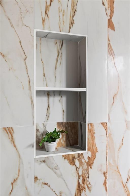 1348 Finley Street Northeast Atlanta, GA 30307 - Photo 23 of 47 a view of small space with wooden floor