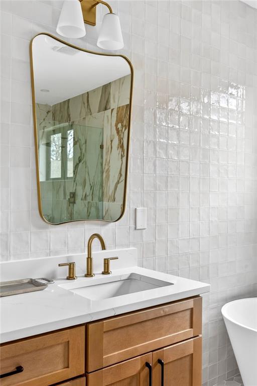 1348 Finley Street Northeast Atlanta, GA 30307 - Photo 24 of 47 a close view of sink and tap