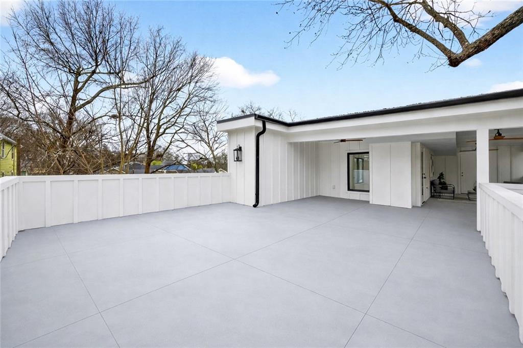 1348 Finley Street Northeast Atlanta, GA 30307 - Photo 45 of 47