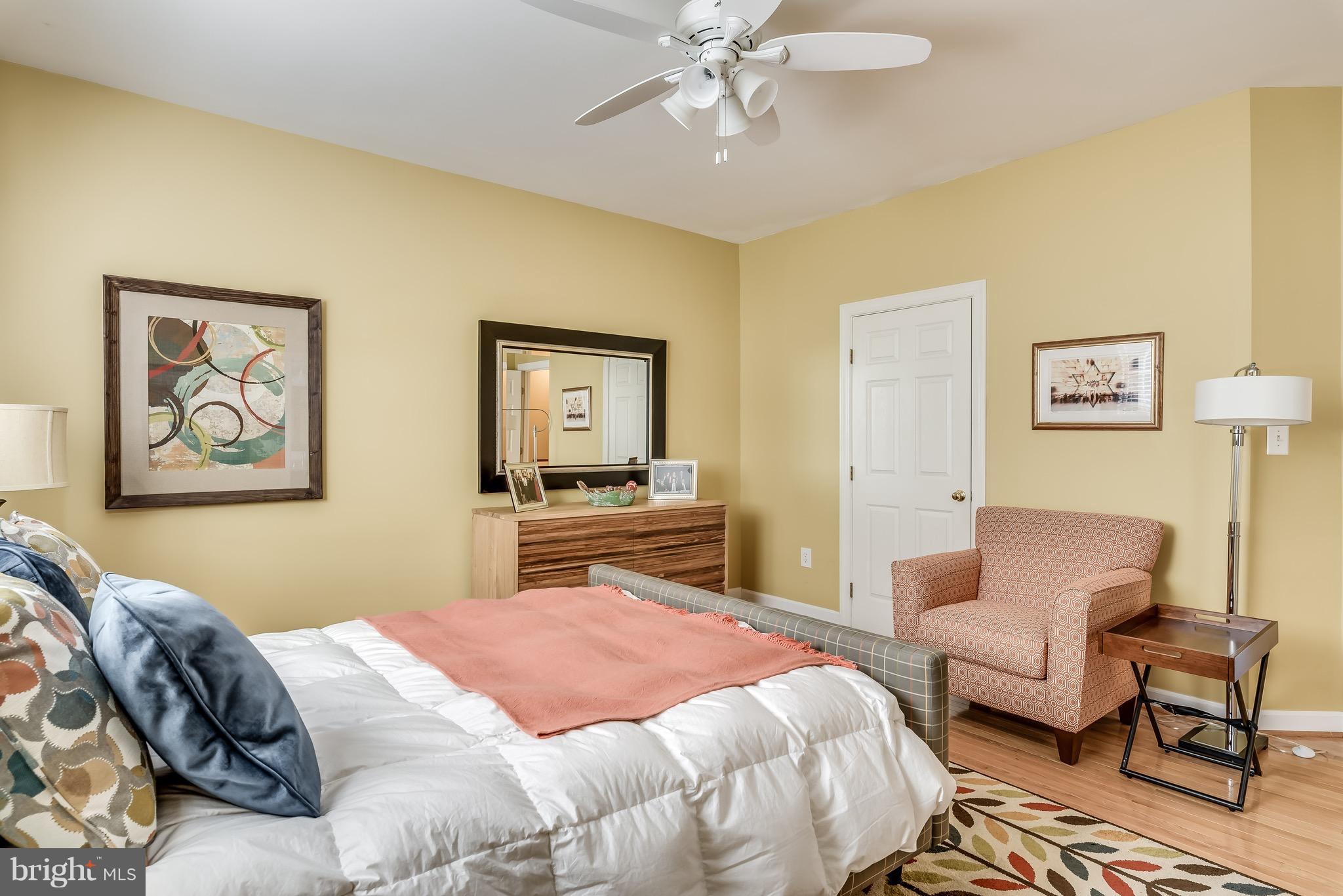 6298 Levi Court Springfield, VA 22150 - Photo 19 of 30 Bedroom (Master)