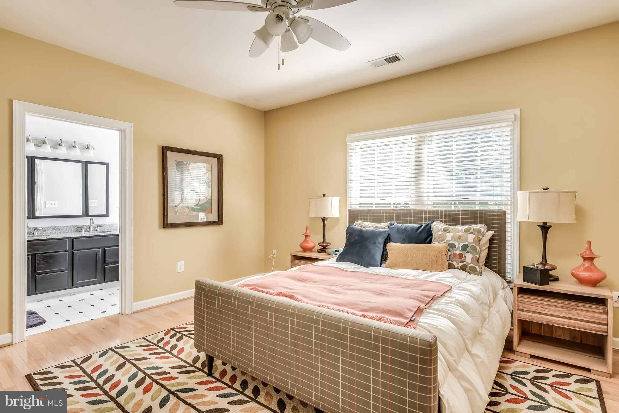 6298 Levi Court Springfield, VA 22150 - Photo 20 of 30 Bedroom (Master)