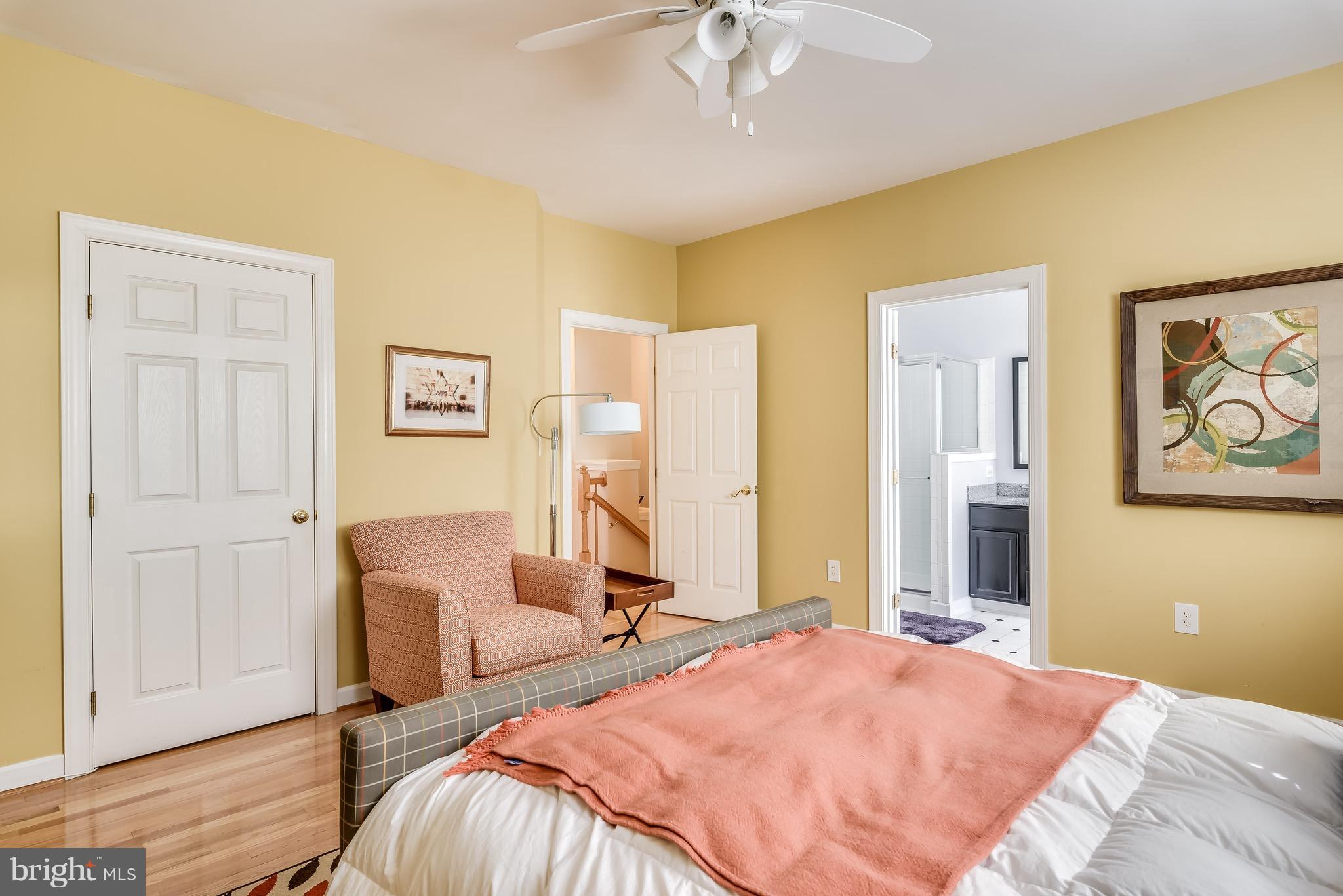 6298 Levi Court Springfield, VA 22150 - Photo 21 of 30 Bedroom (Master)