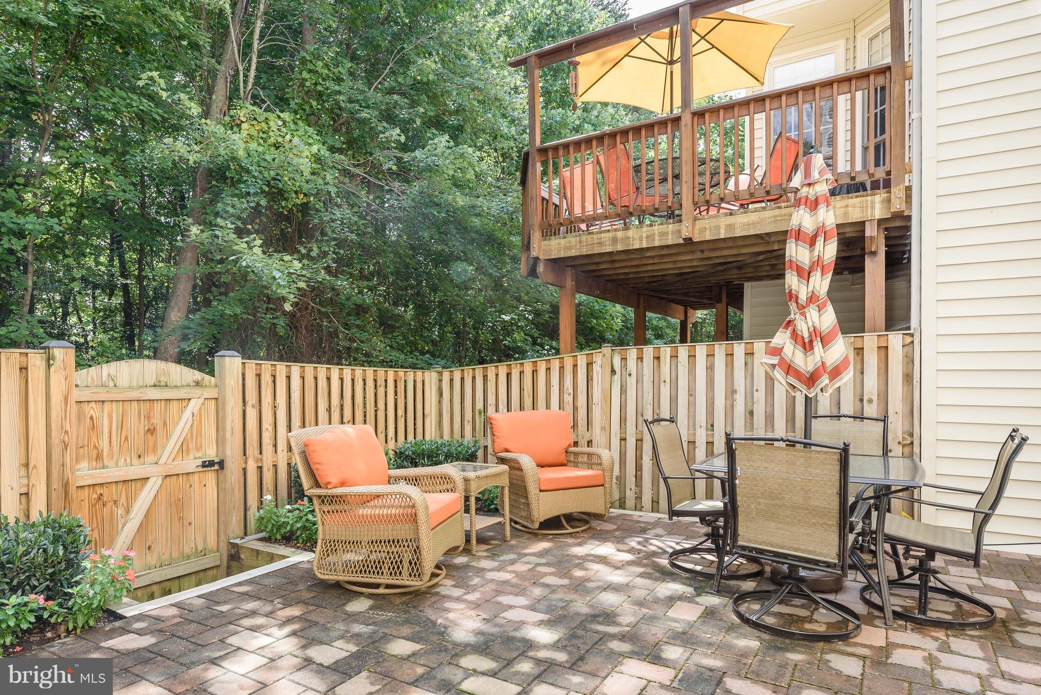 6298 Levi Court Springfield, VA 22150 - Photo 28 of 30 Exterior (Rear)