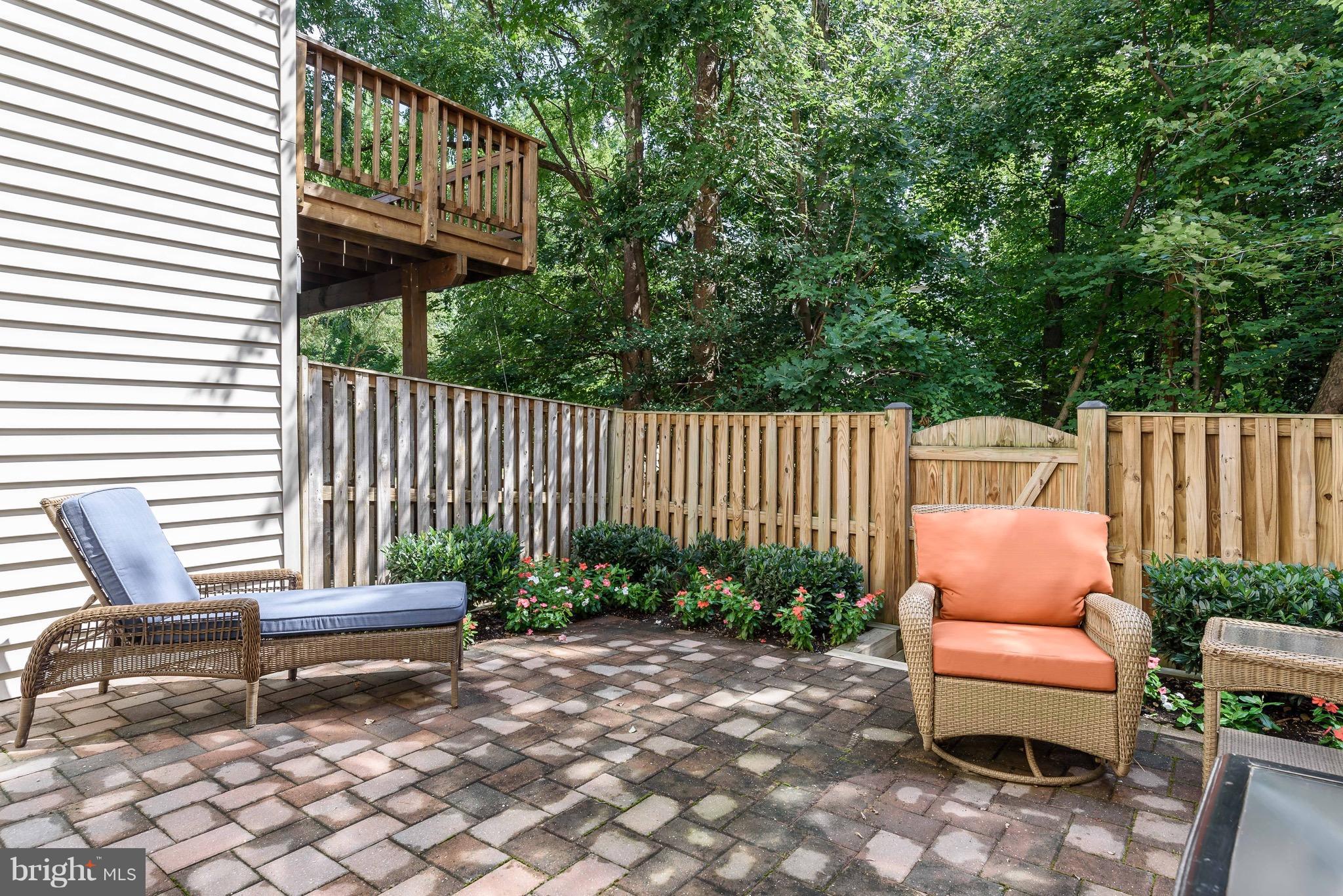 6298 Levi Court Springfield, VA 22150 - Photo 29 of 30 Exterior (Rear)