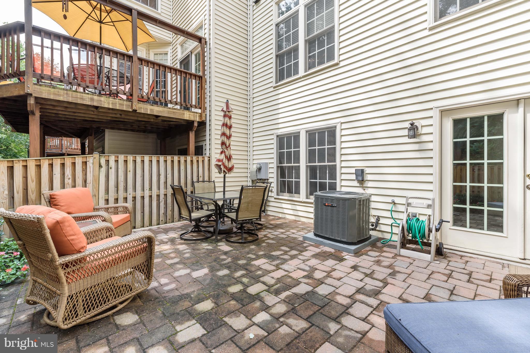 6298 Levi Court Springfield, VA 22150 - Photo 30 of 30 Exterior (Rear)
