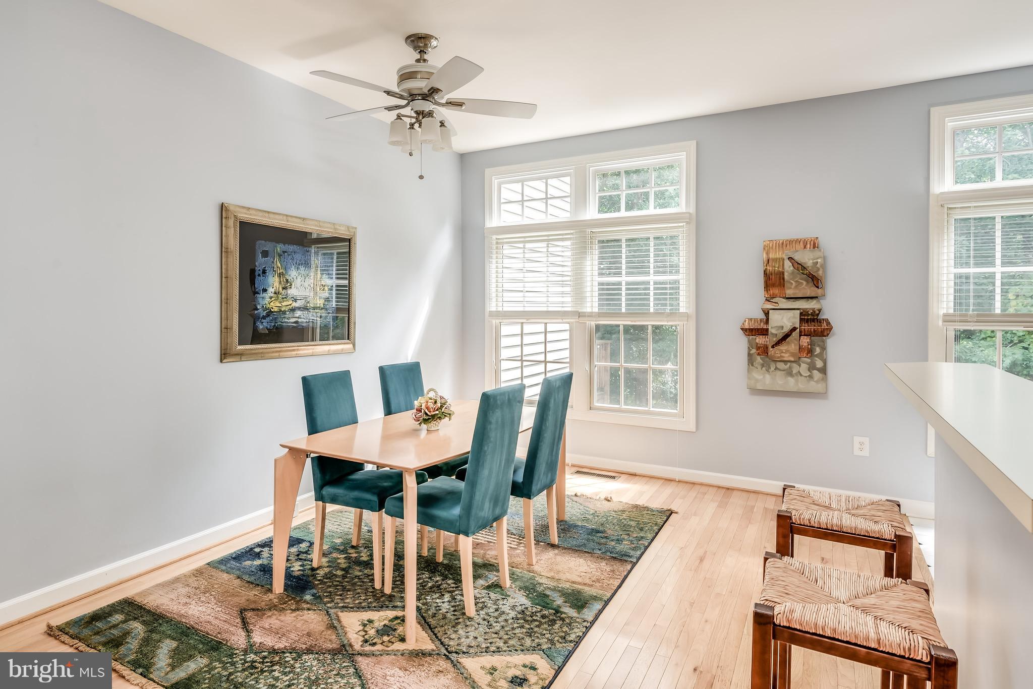 6298 Levi Court Springfield, VA 22150 - Photo 6 of 30 Dining Room