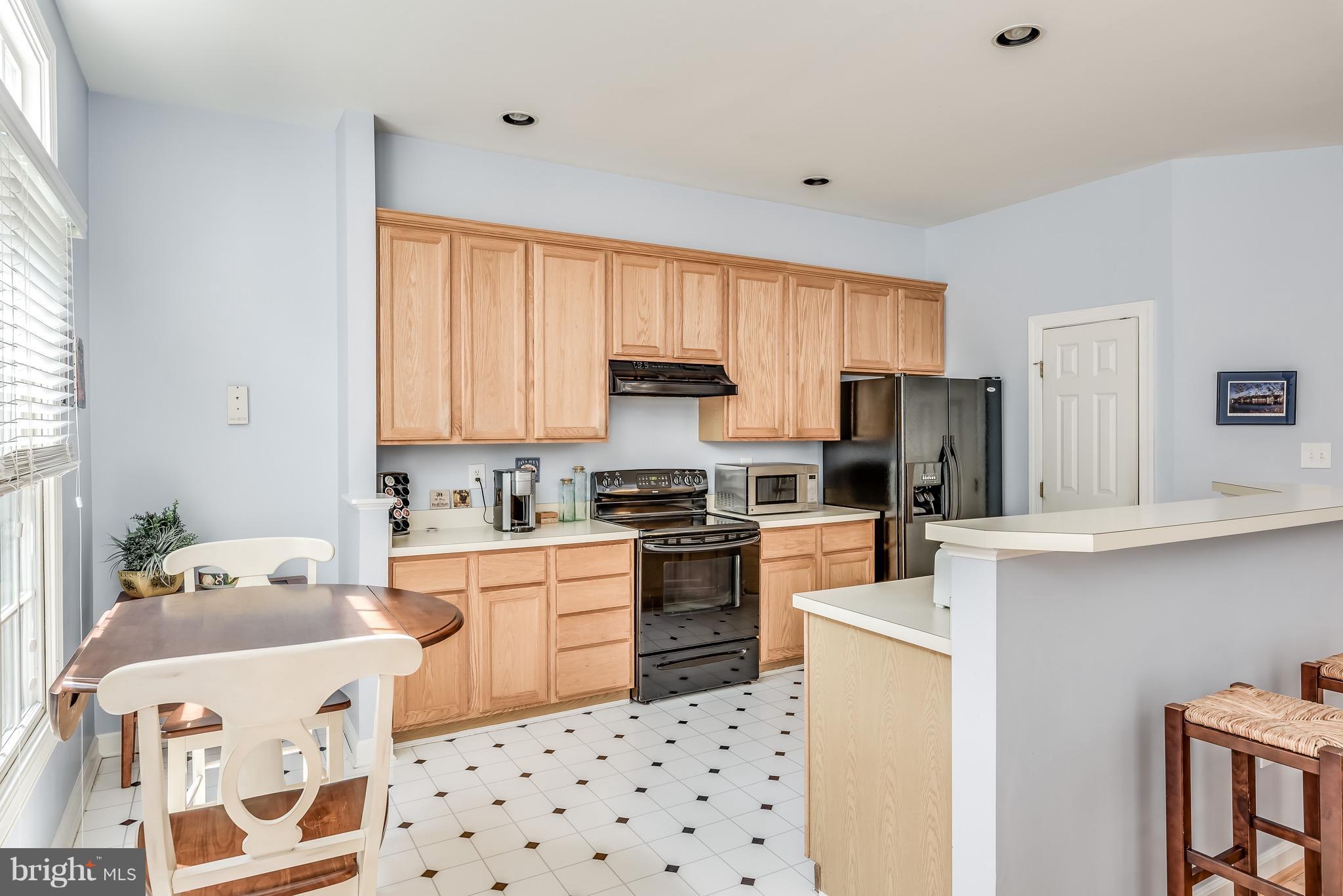 6298 Levi Court Springfield, VA 22150 - Photo 7 of 30 Kitchen