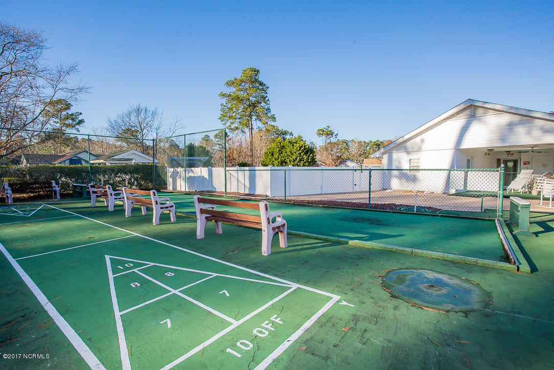393 Deer Path Calabash, NC 28467 - Photo 28 of 33 BOCCIE COURT & HORSESHOE PIT
