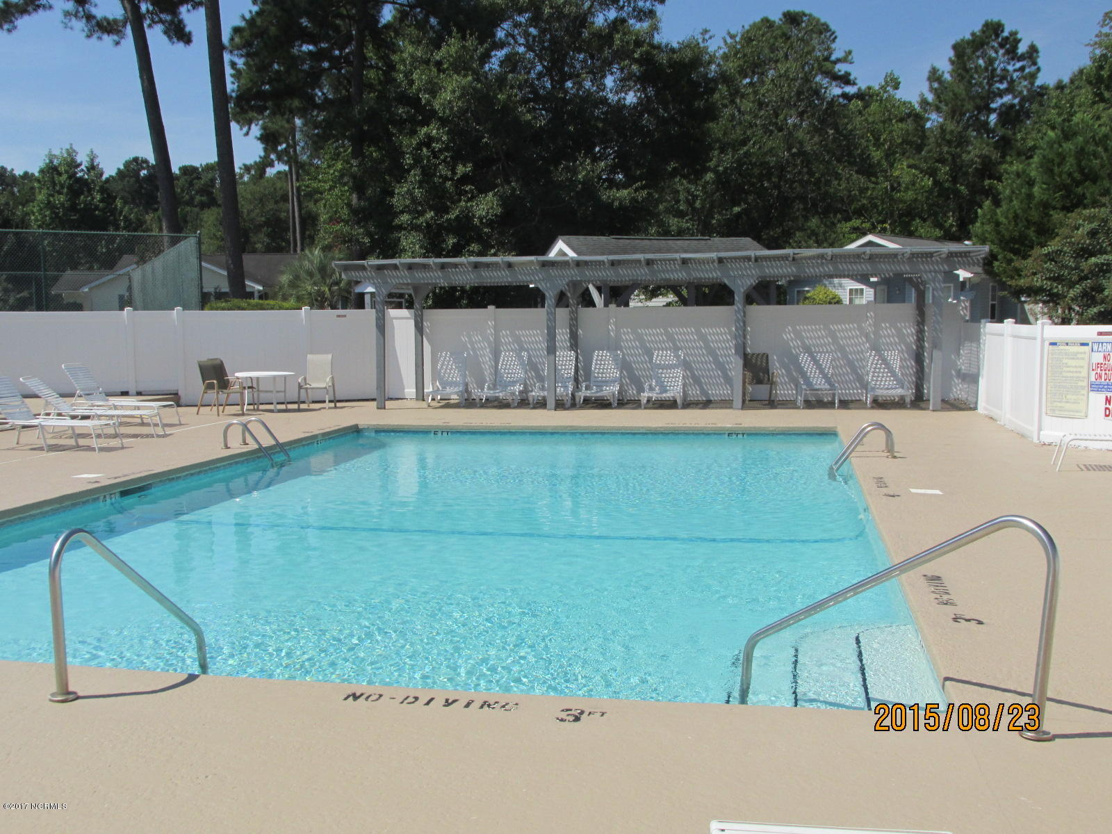 393 Deer Path Calabash, NC 28467 - Photo 32 of 33 POOL