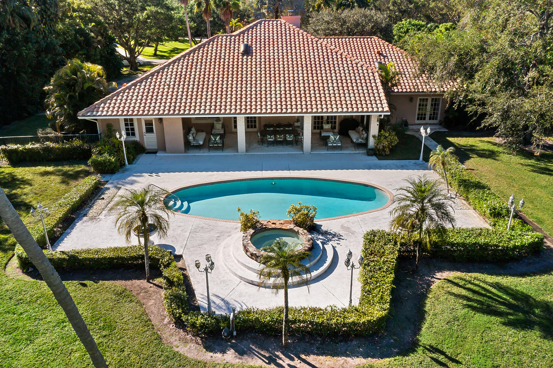 18252 Daybreak Drive Boca Raton, FL 33496 - Photo 42 of 45 Back View