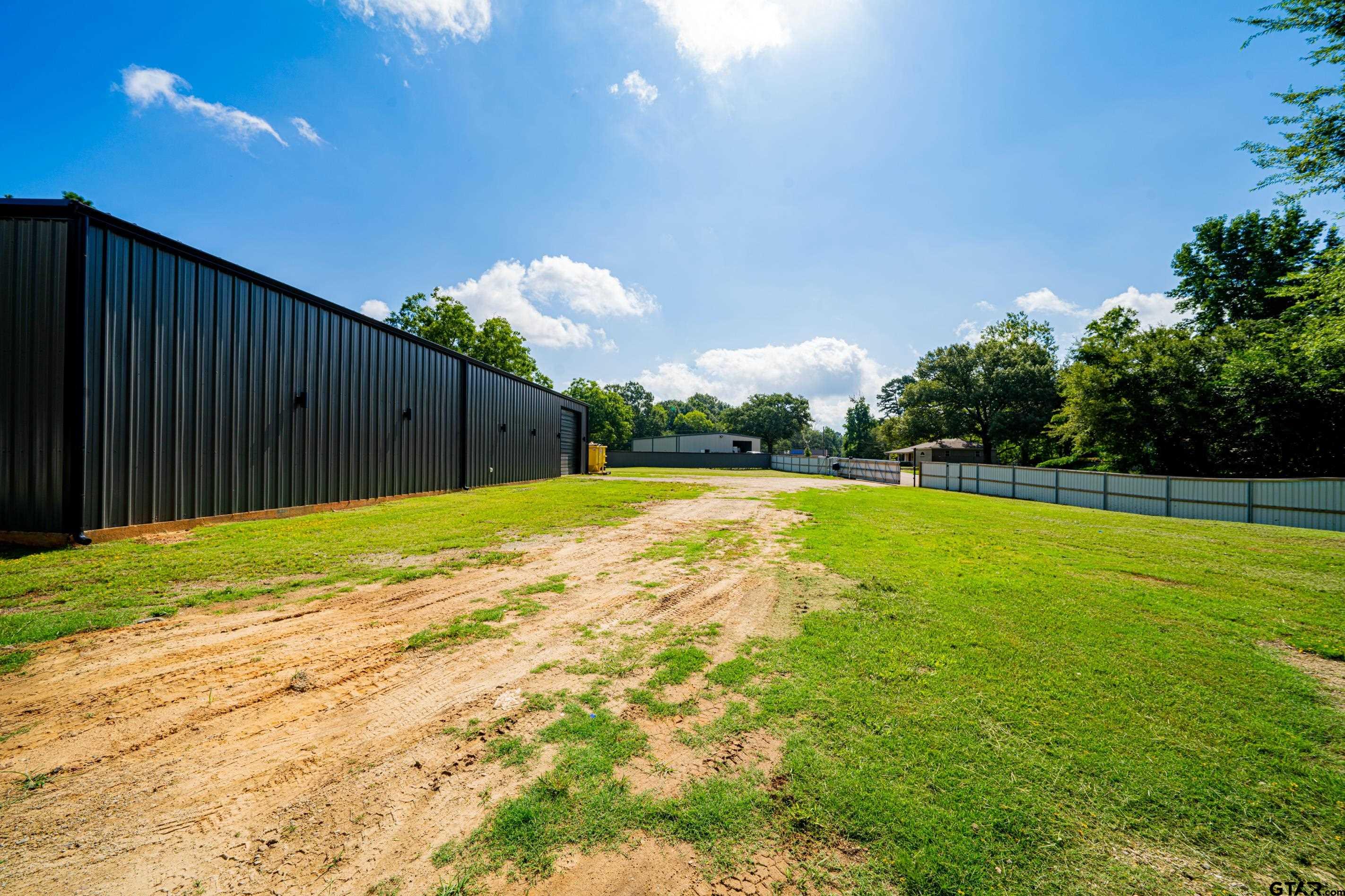 126 Gamel Road Longview, TX 75604 - Photo 23 of 23 a view of a backyard