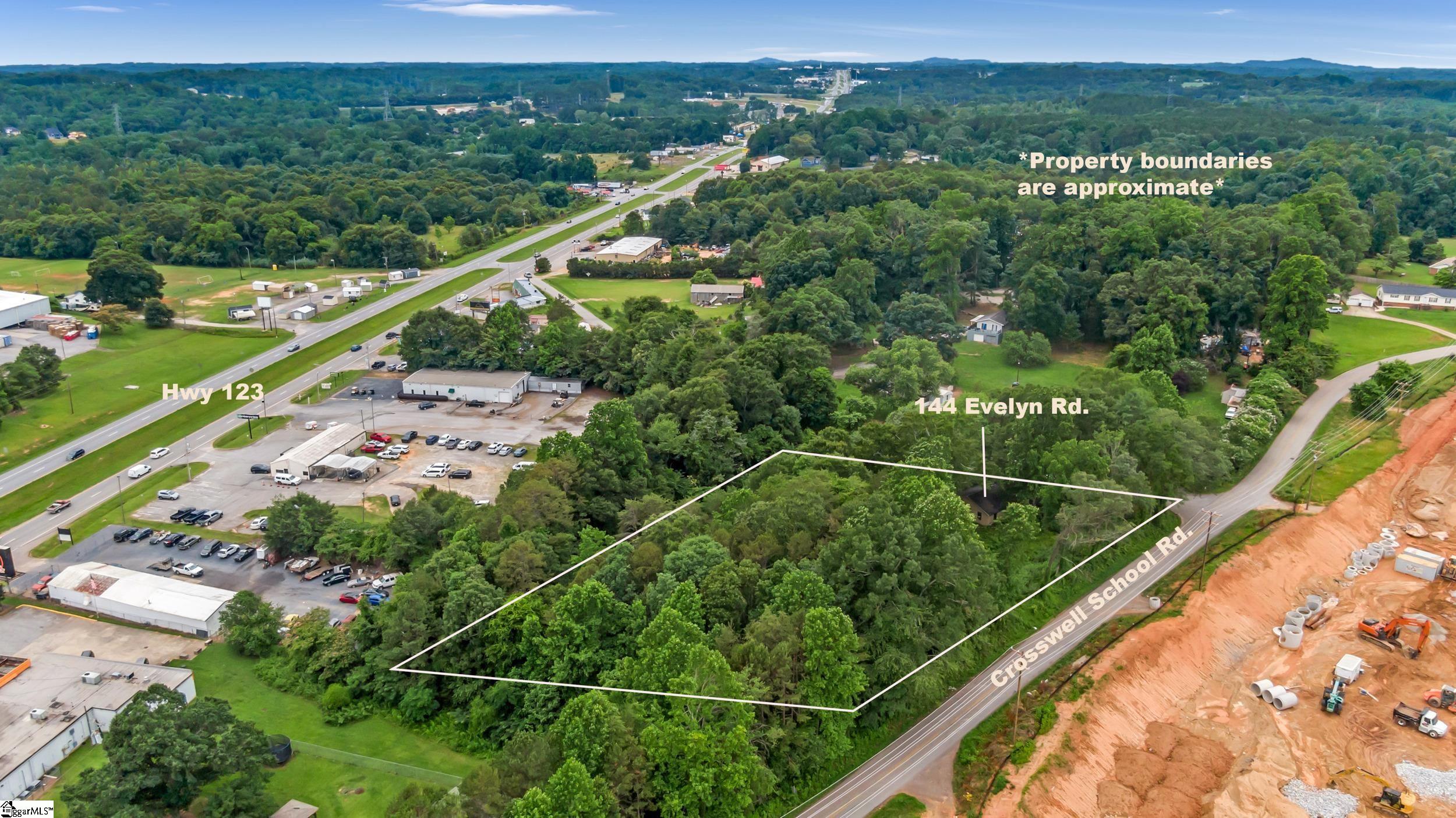 144 Evelyn Road Easley, SC 29640 - Photo 1 of 14