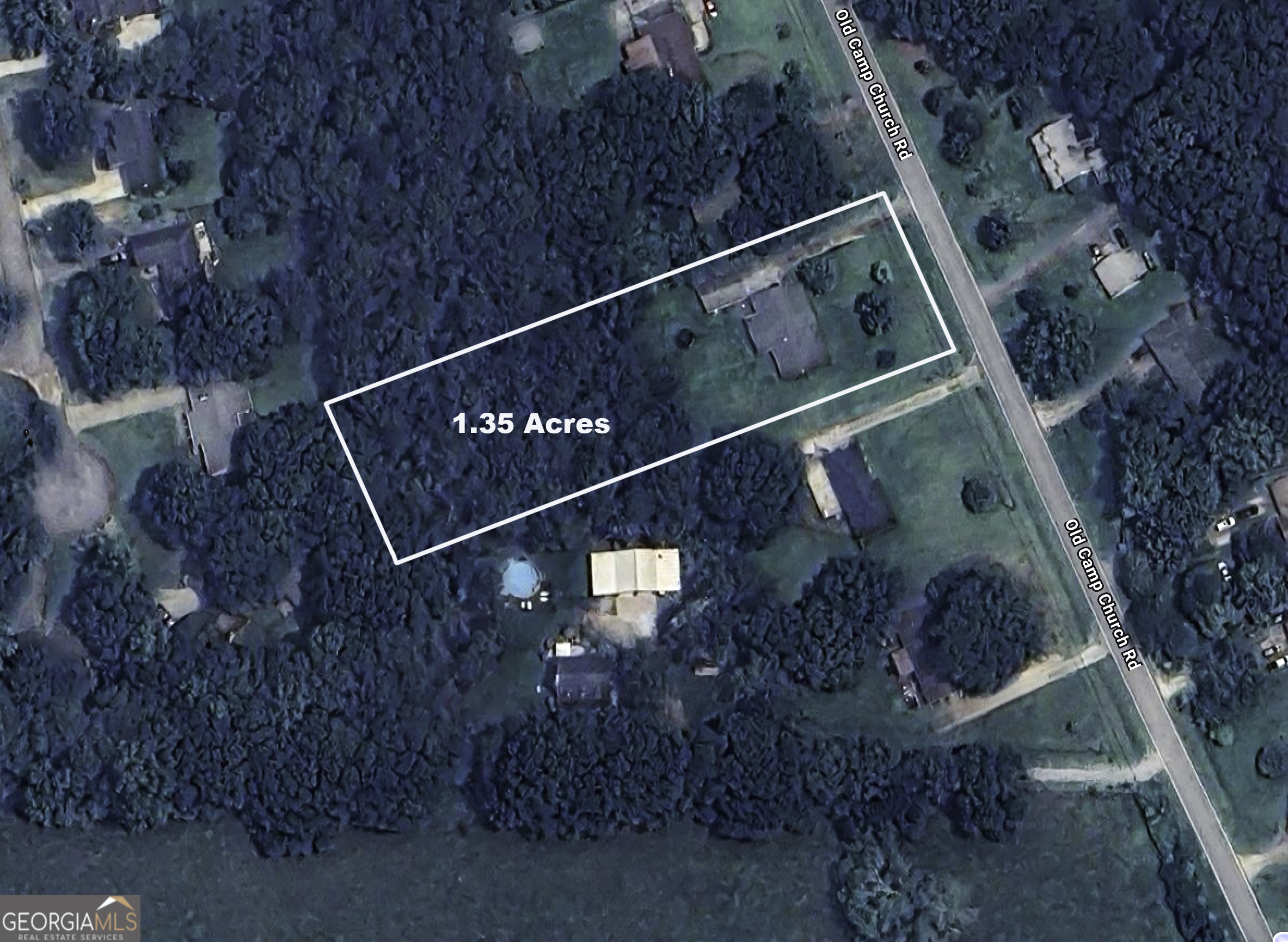 678 Old Camp Church Road Carrollton, GA 30117 - Photo 3 of 37