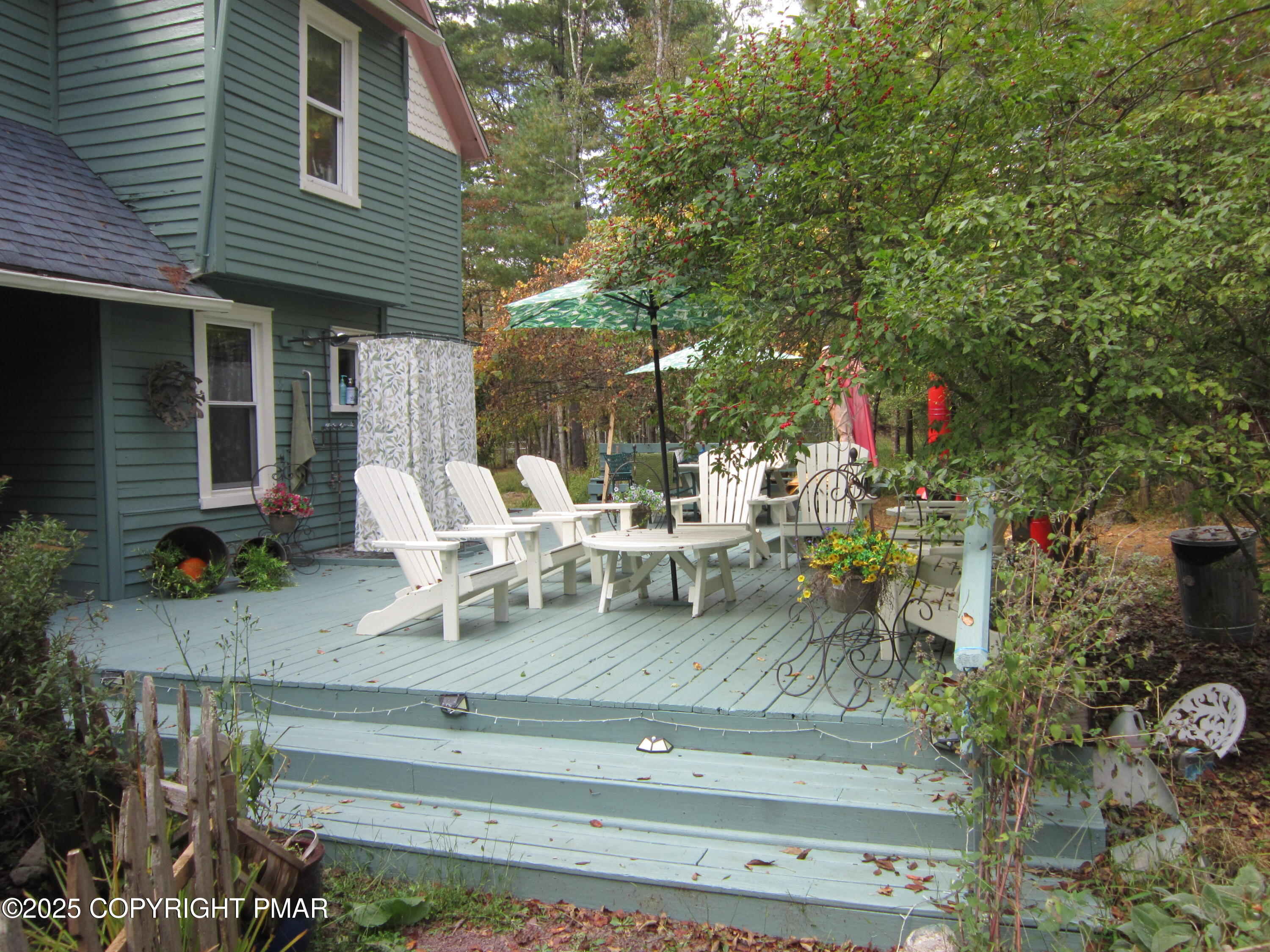 642 Tulip Tree Lane Cresco, PA 18326 - Photo 27 of 40 a view of outdoor space with seating area