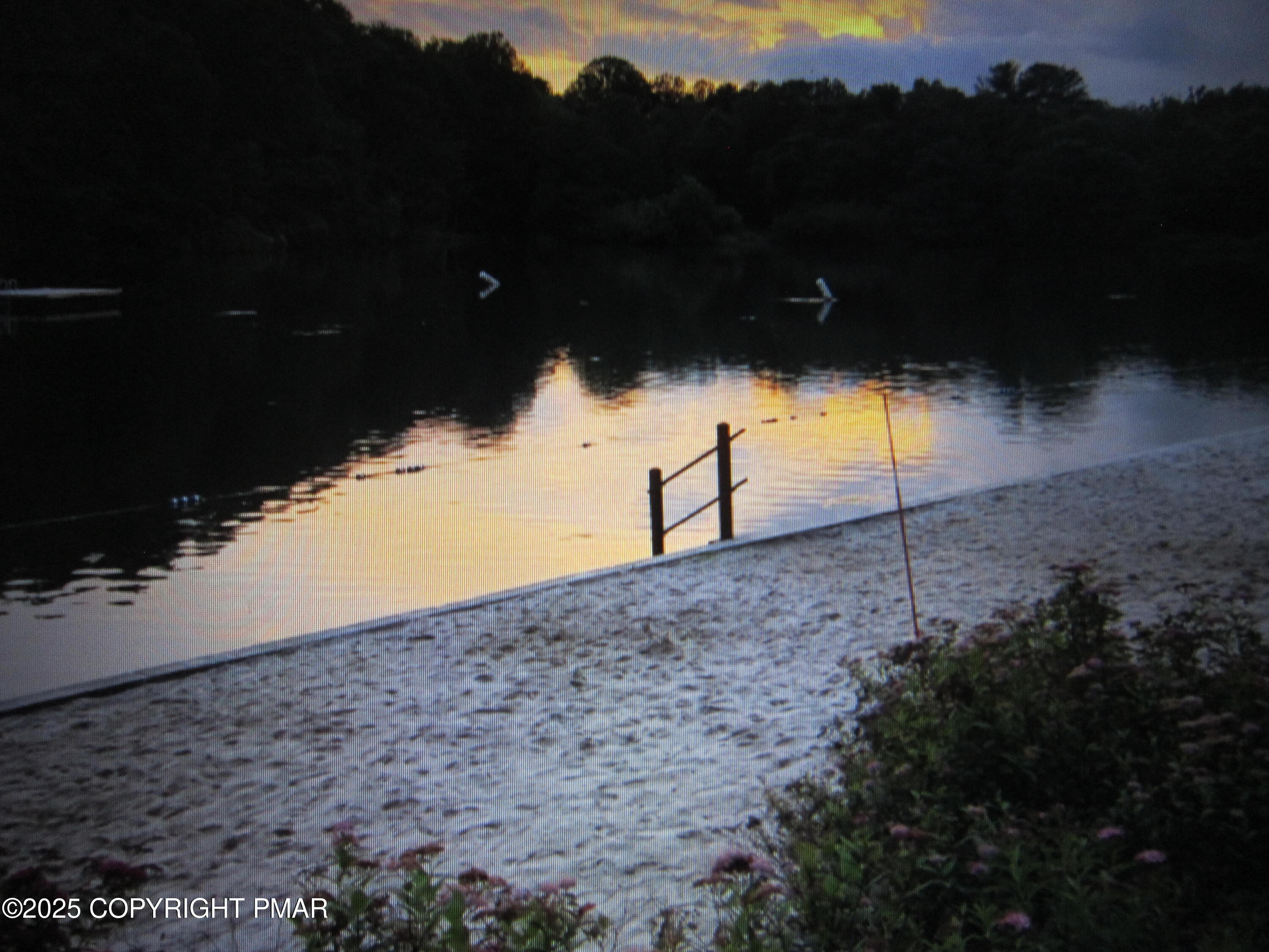 642 Tulip Tree Lane Cresco, PA 18326 - Photo 36 of 40 a view of a backyard of the house