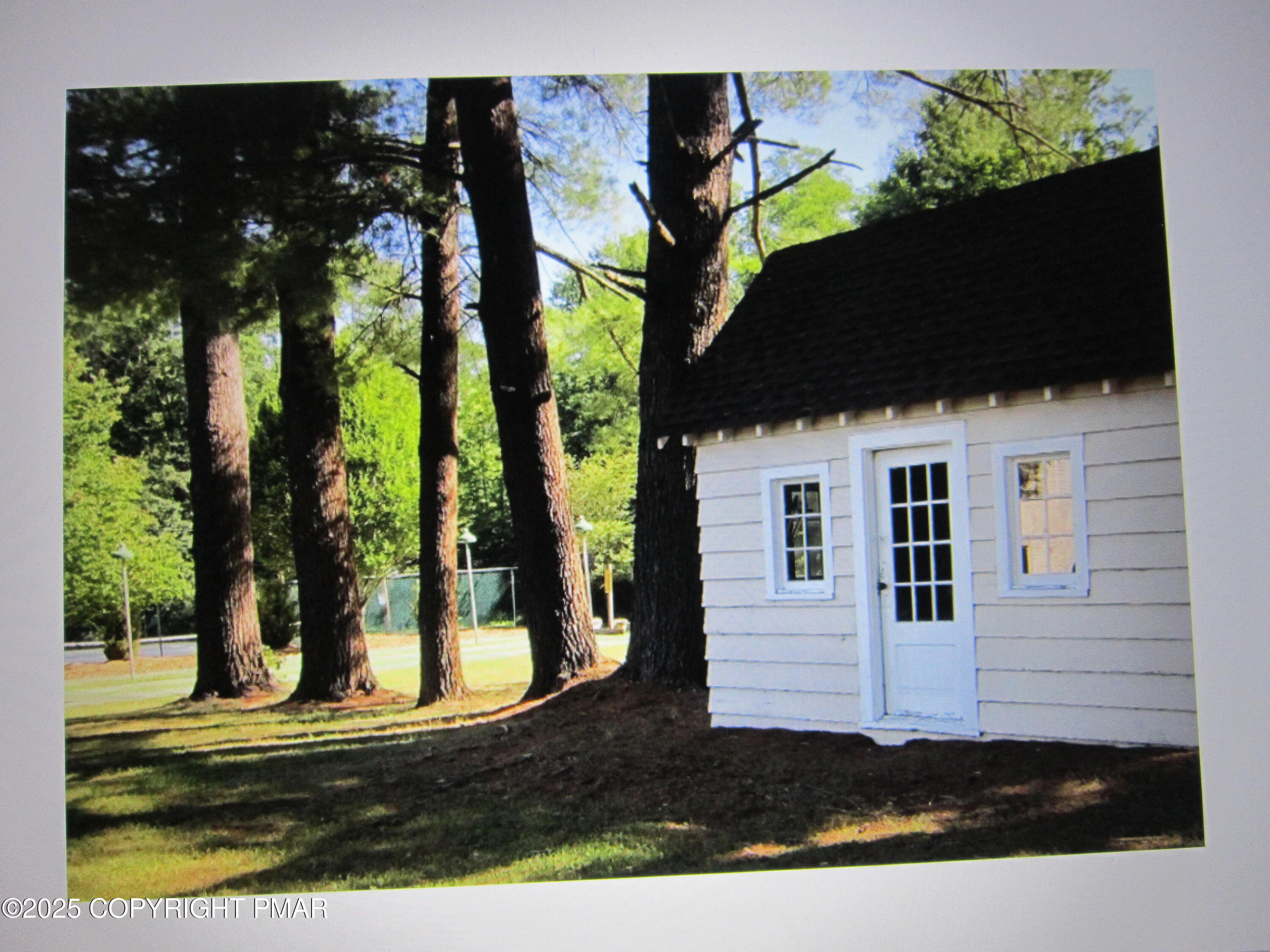 642 Tulip Tree Lane Cresco, PA 18326 - Photo 39 of 40 a view front of house with yard