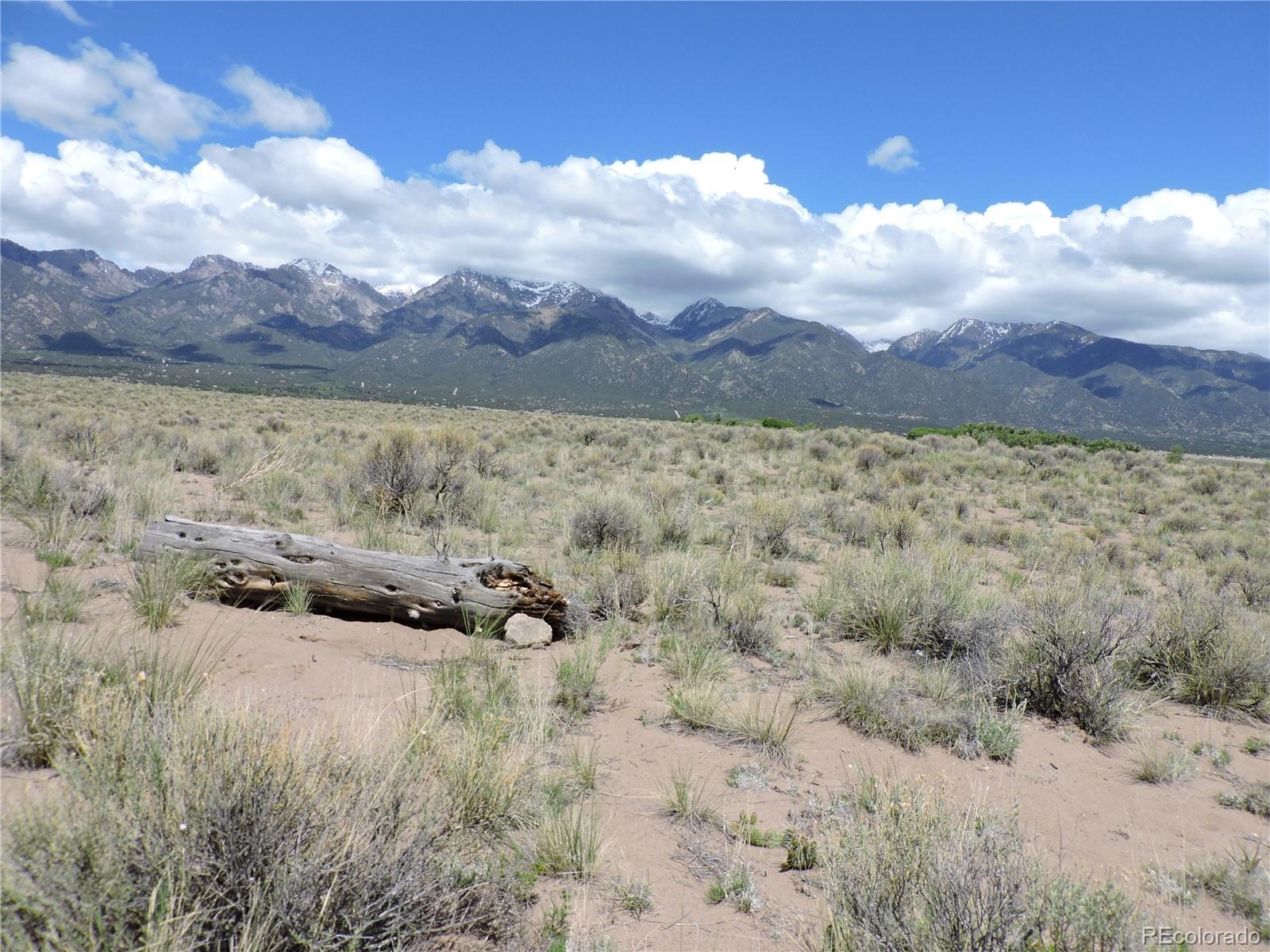 1189 Beaver Road Crestone, CO 81131 - Photo 2 of 6 a view of outdoor space and mountain view