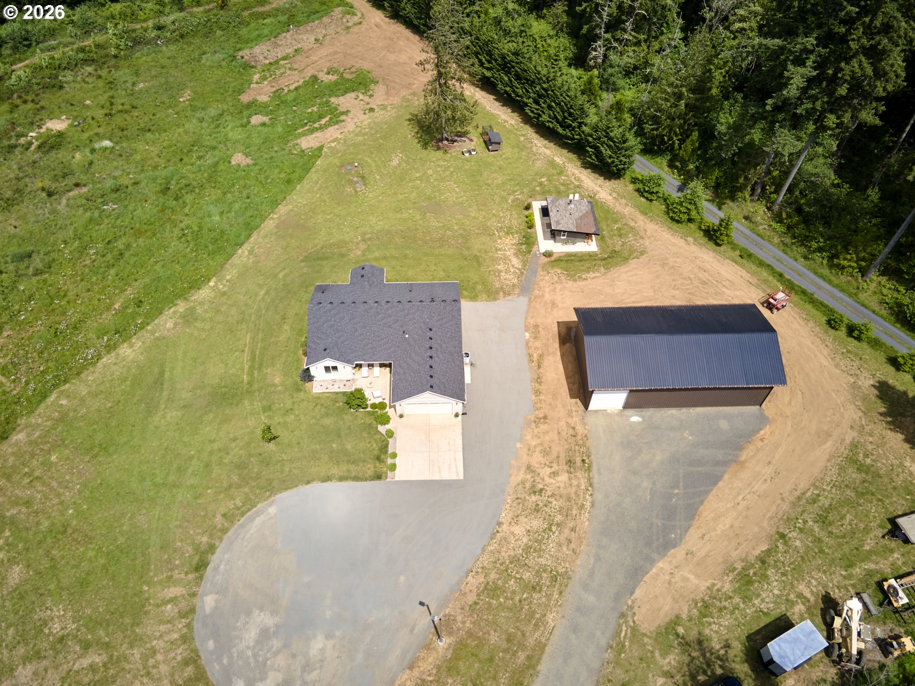 560 Park Road Winlock, WA 98596 - Photo 46 of 47 Acreage