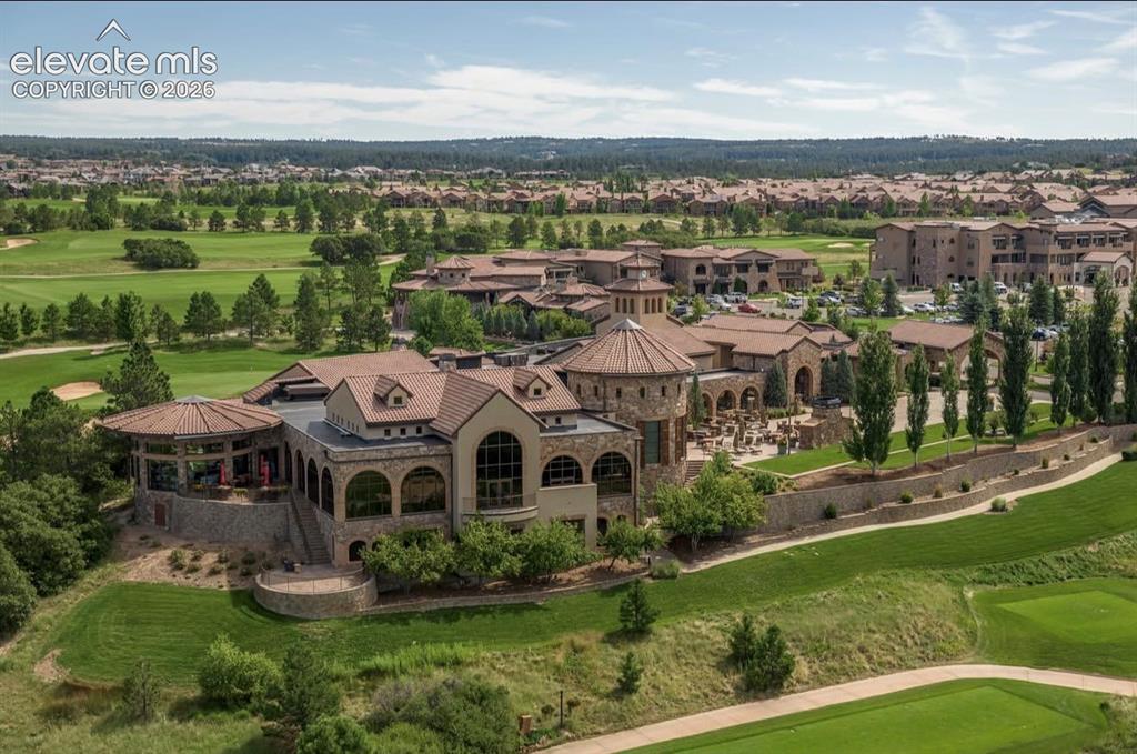 2374 Cinnabar Road Colorado Springs, CO 80921 - Photo 4 of 47 The Club at Flying Horse will be your home away from home.