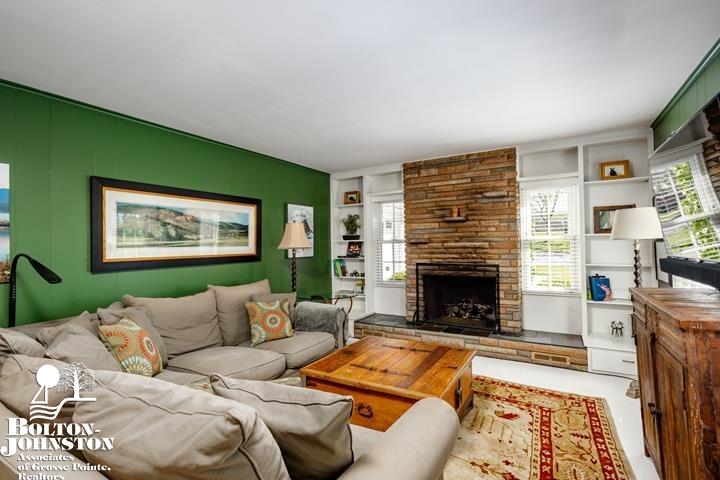 63 Ridge Road Grosse Pointe Farms, MI 48236 - Photo 9 of 50
