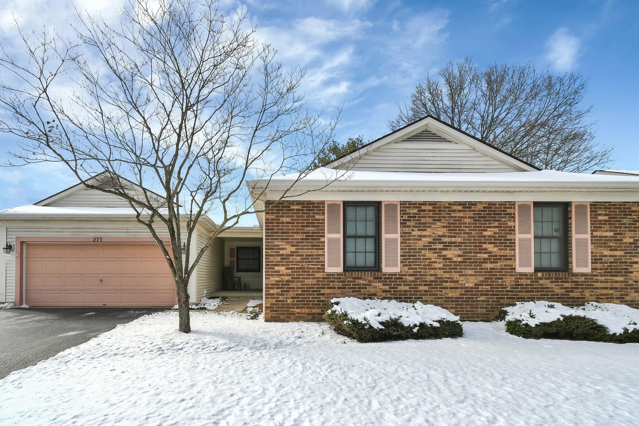 271 Rosehill Road Reynoldsburg, OH 43068 - Photo 2 of 20 Front of House