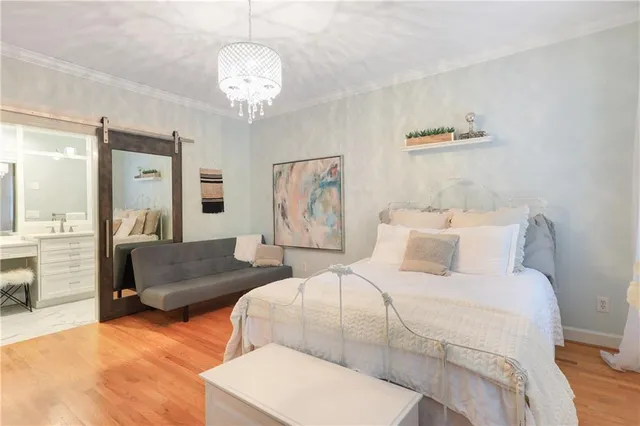 a living room with furniture a table and a window