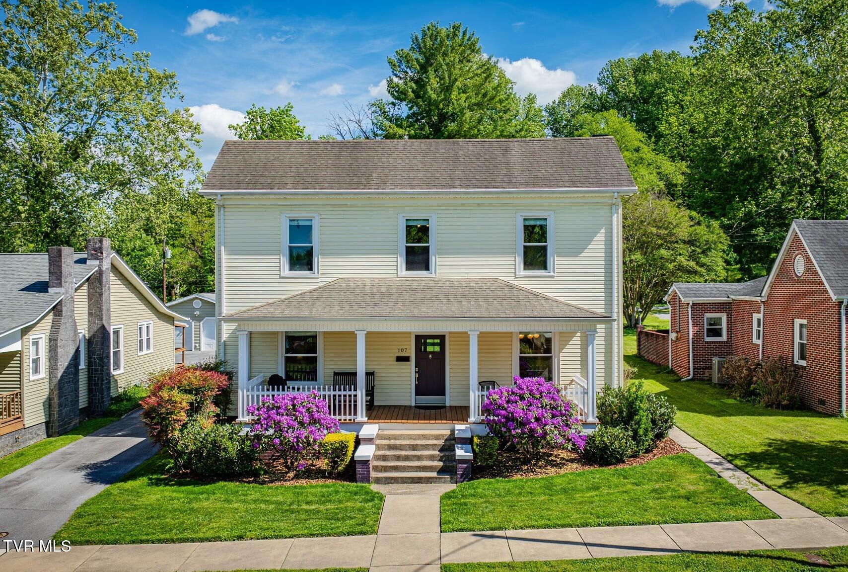 107 West Chestnut Street Johnson City, TN 37604 - Photo 1 of 36 001B