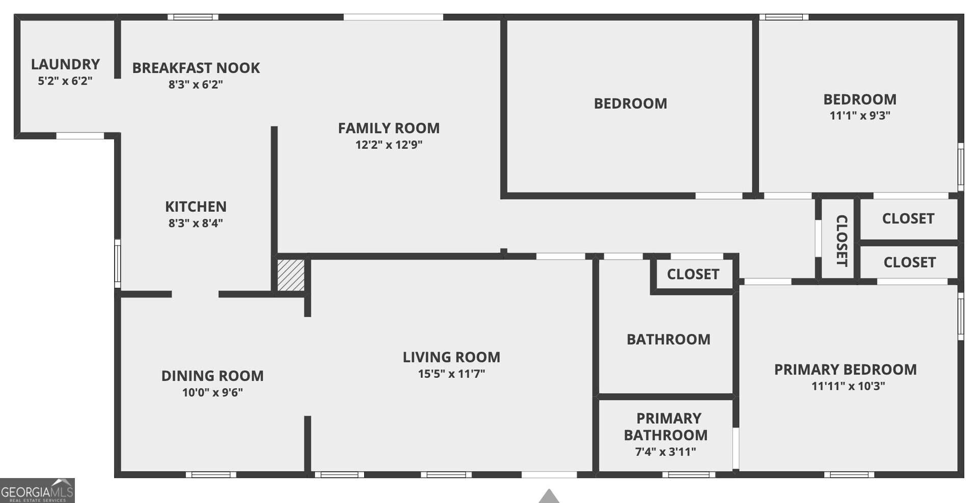5348 The Savoy Atlanta, GA 30349 - Photo 16 of 16