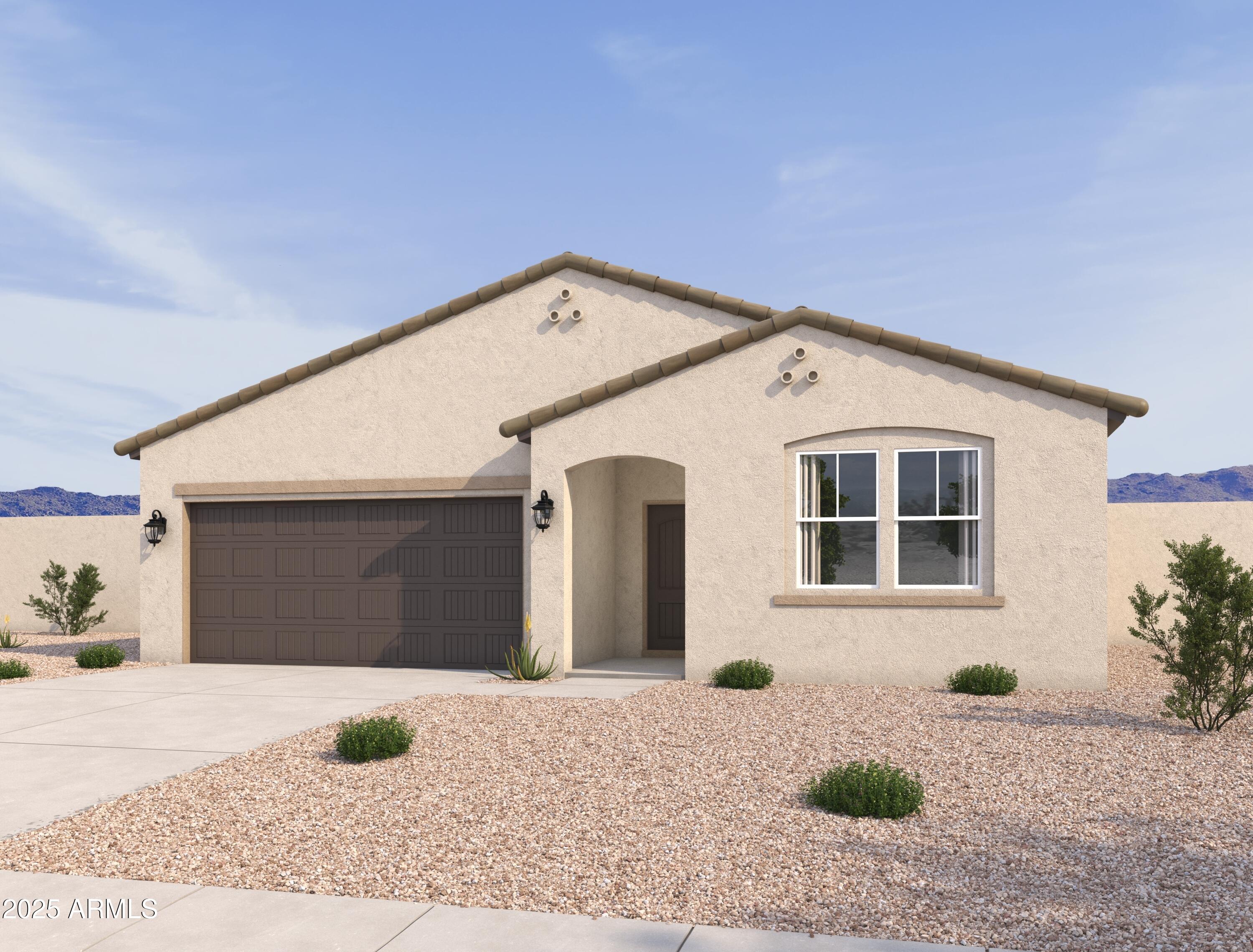 18180 West Creedance Boulevard Surprise, AZ 85387 - Photo 1 of 26 4030-Larkspur-L2-elev_DAY