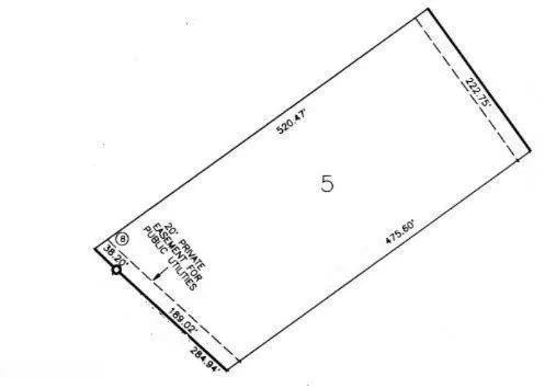 $63,750 | Crandall Parkway, Unit 5, Lawrence, MI 49064