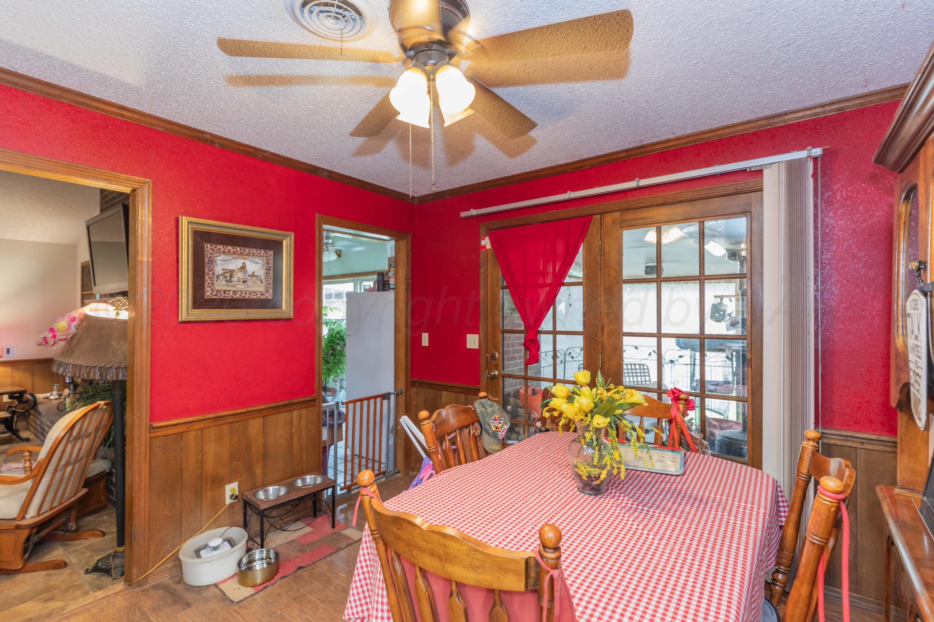 16700 Old Ranch Road Canyon, TX 79015 - Photo 14 of 51 DINING