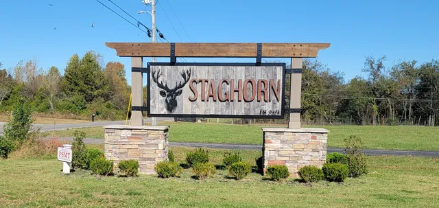 a view of outdoor space with garden