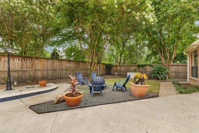 a view of outdoor space with swimming pool