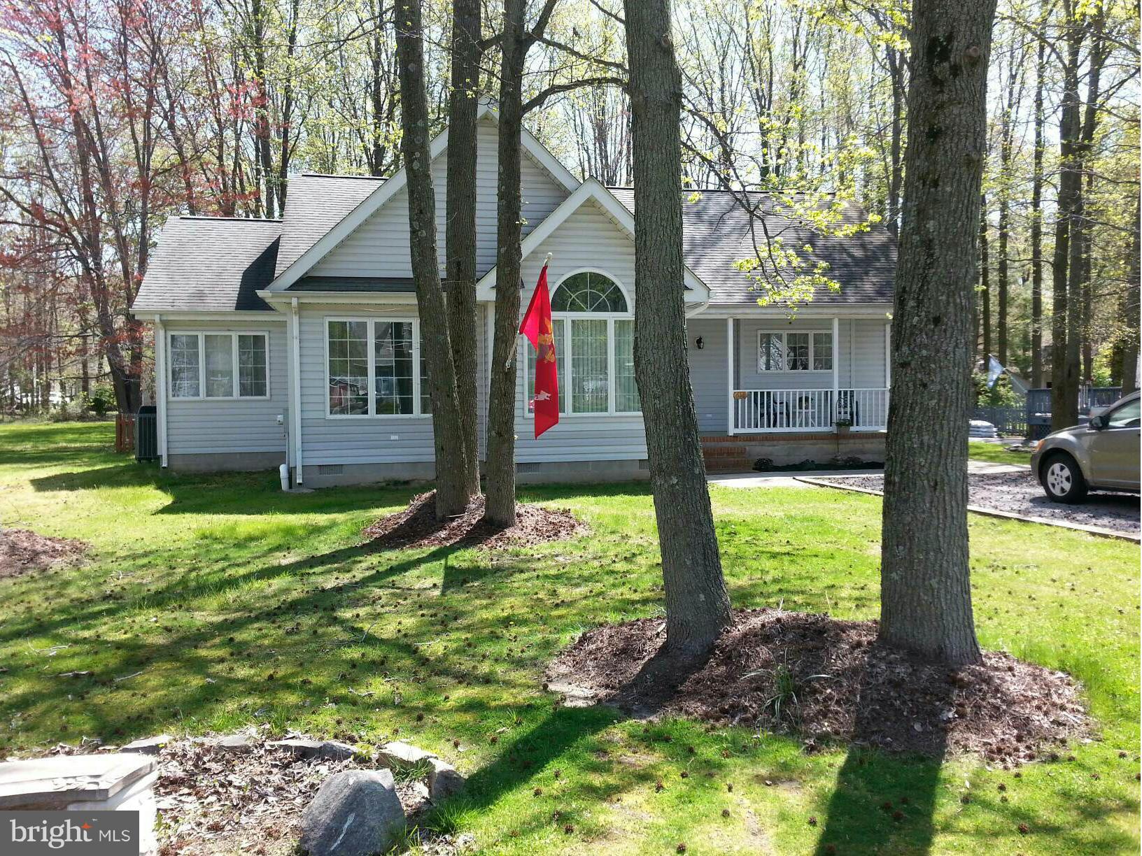 614 Davol Road Stevensville, MD 21666 - Photo 1 of 30 Exterior (Front)