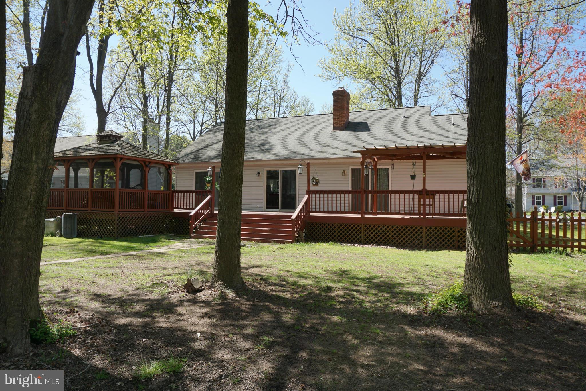 614 Davol Road Stevensville, MD 21666 - Photo 3 of 30 Exterior (Rear)