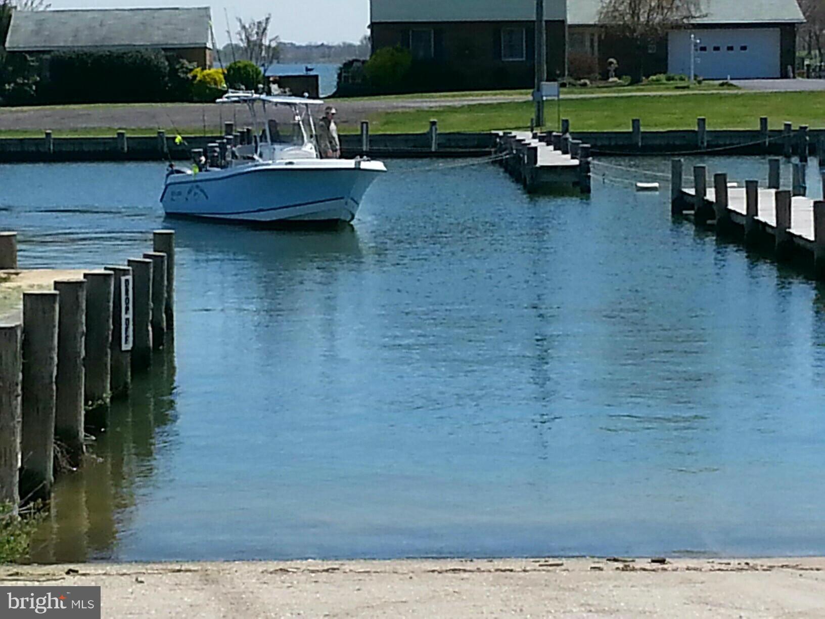 614 Davol Road Stevensville, MD 21666 - Photo 30 of 30 Community Amenities/Boat Ramp