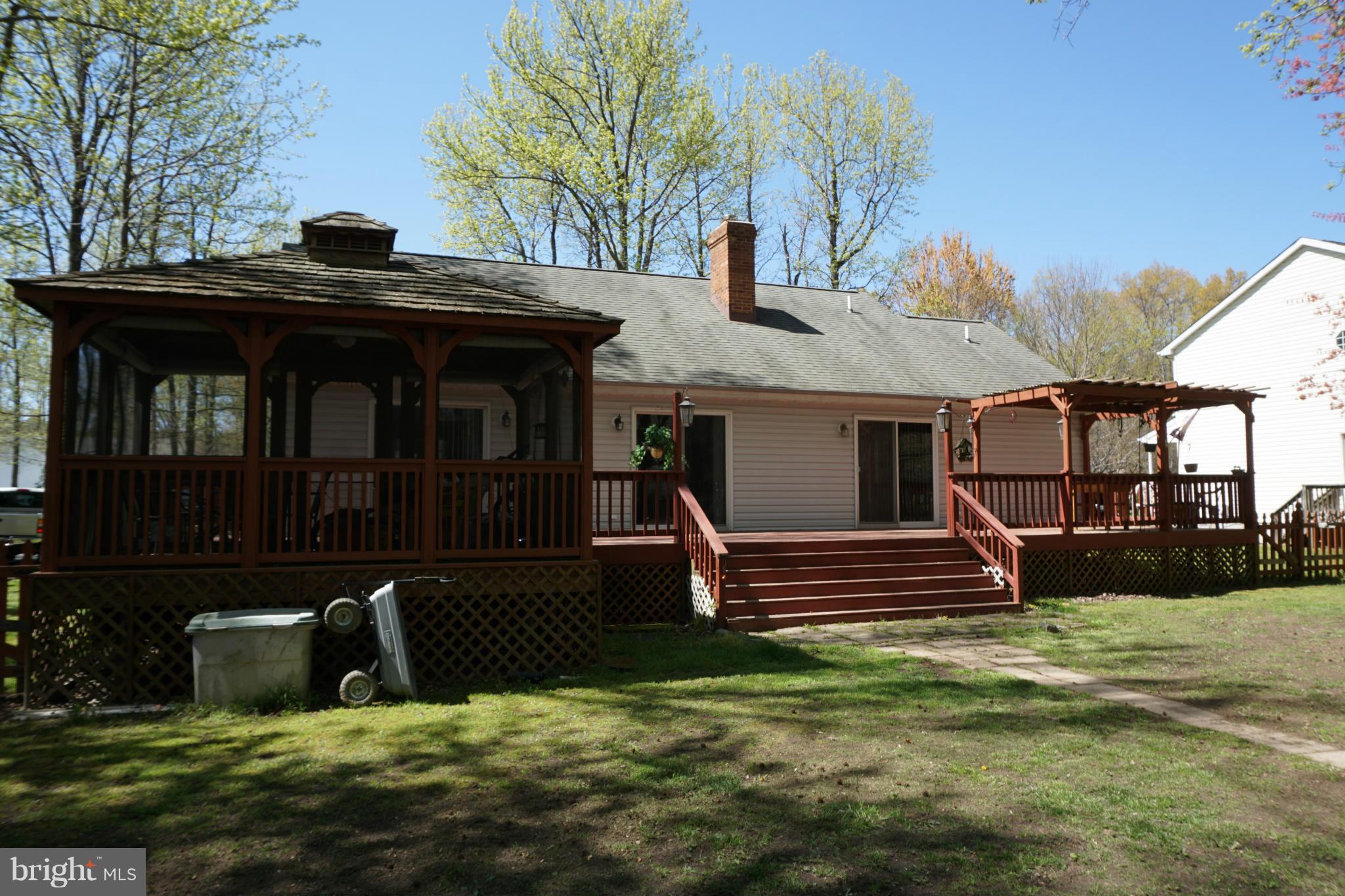 614 Davol Road Stevensville, MD 21666 - Photo 4 of 30 Exterior (Rear)