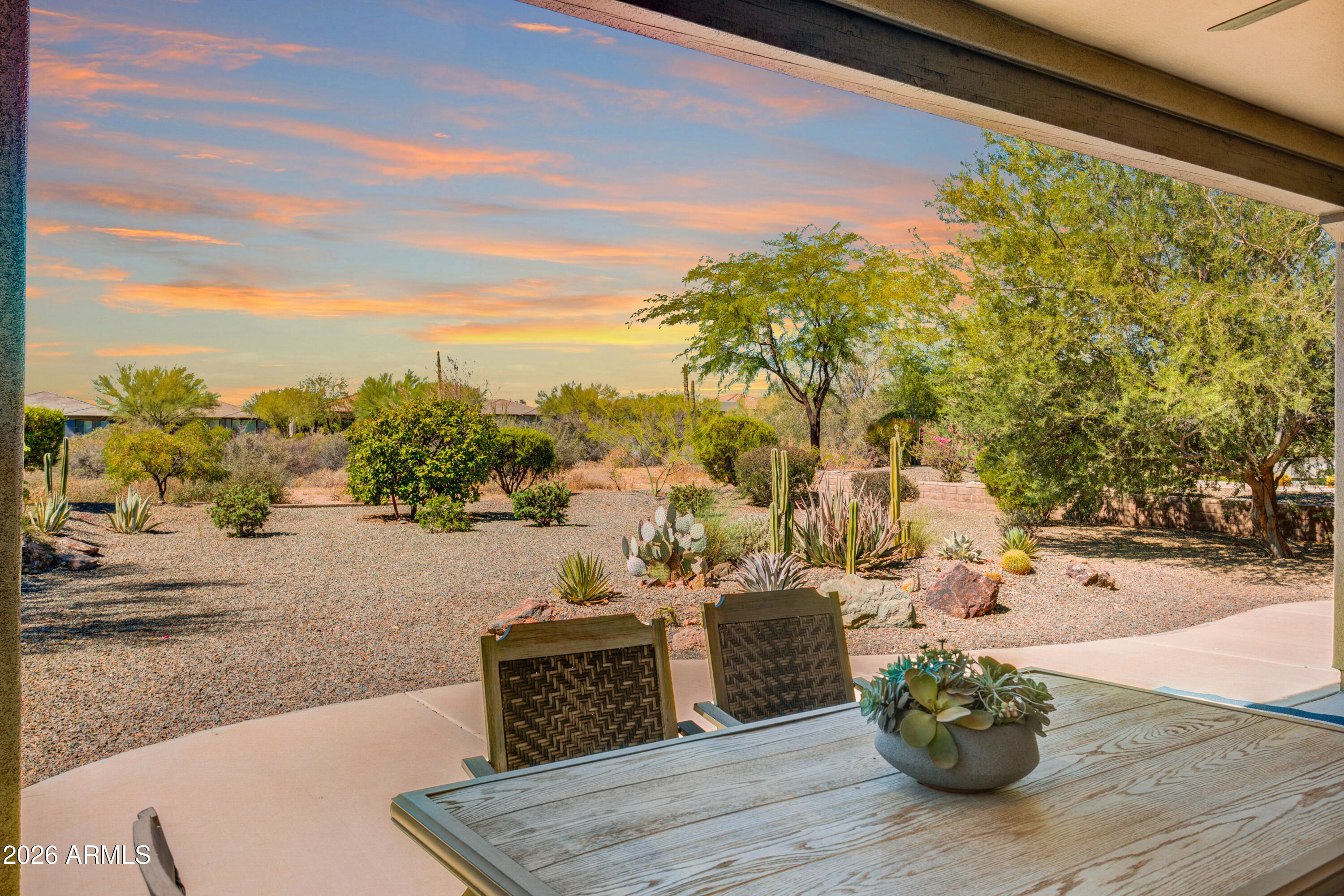17919 East Slide Rock Drive Rio Verde, AZ 85263 - Photo 4 of 62 16-Covered Patio