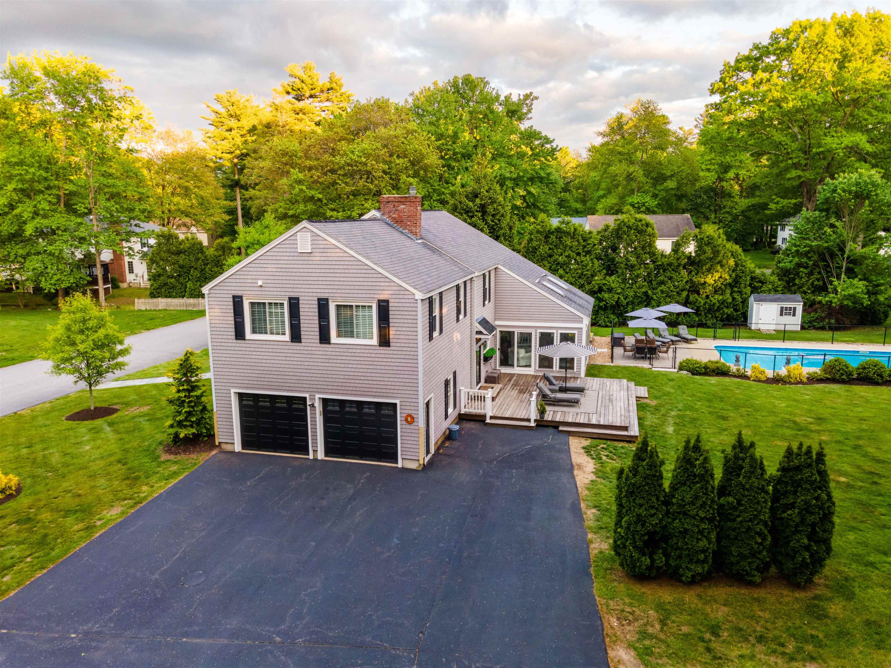 8 Cedarview Lane Hampton, NH 03842 - Photo 35 of 38