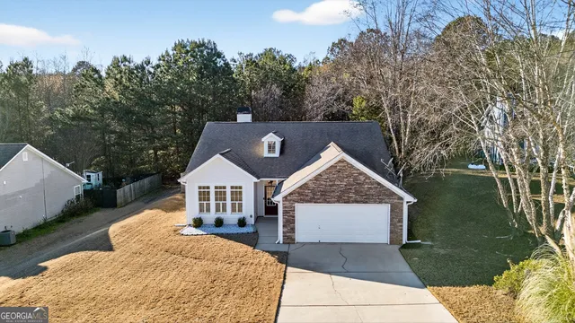$295,000 | 128 Meadowbrook Lane, Grantville, GA 30220