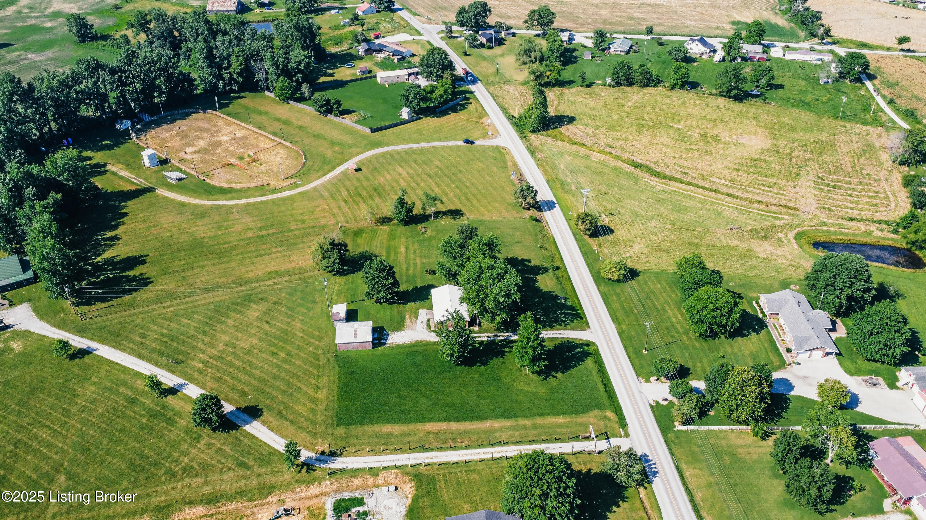 0 Shrewsbury Road Leitchfield, KY 42754 - Photo 8 of 24 24-DJI_0309-HDR