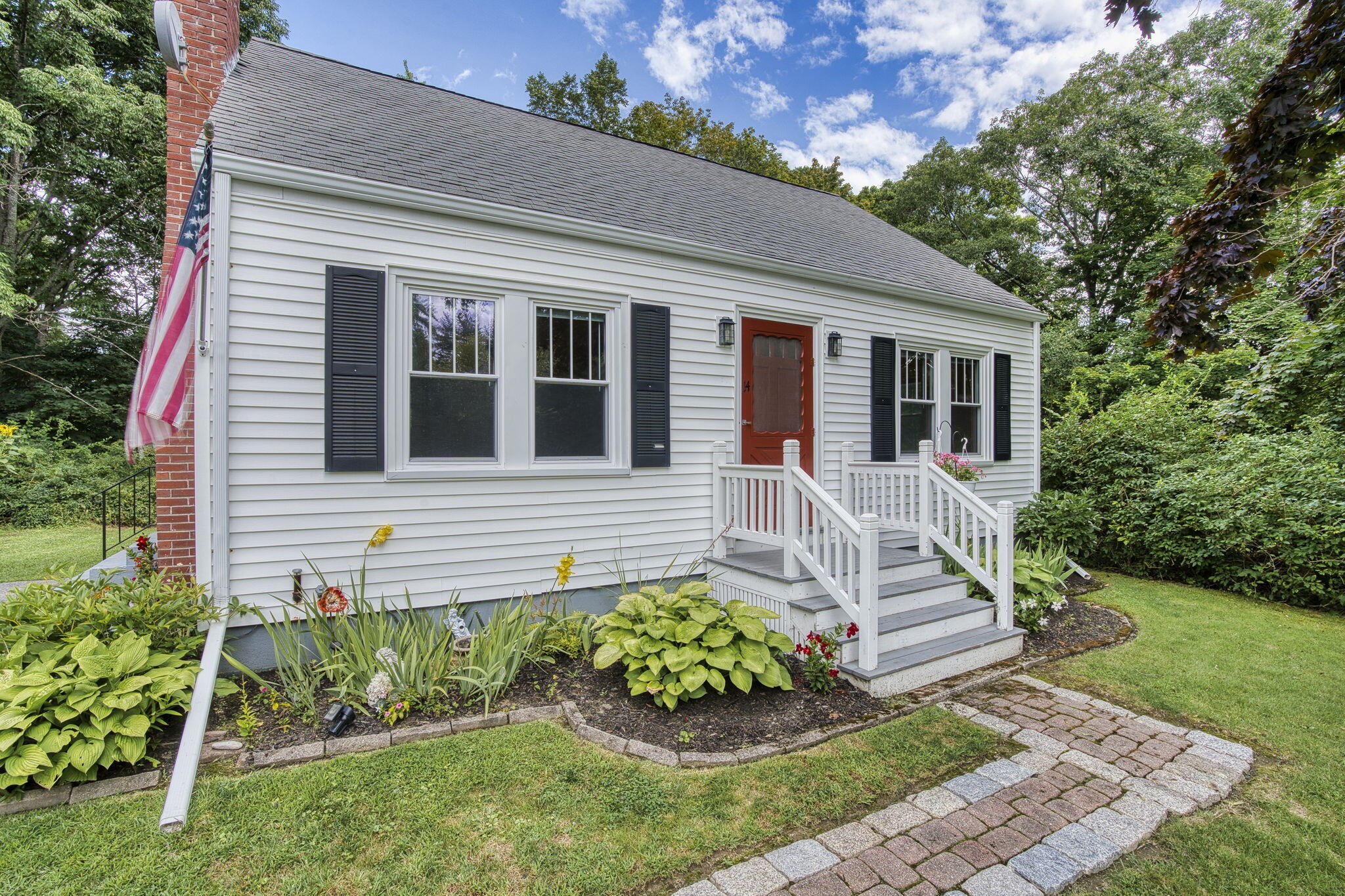 14 Prince Street Cumberland Center, ME 04021 - Photo 2 of 46 Exterior