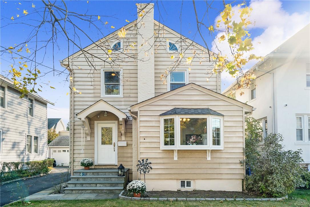 46 Webster Road Scarsdale, NY 10583 - Photo 1 of 1 Welcome Home! A picturesque 2-family house!