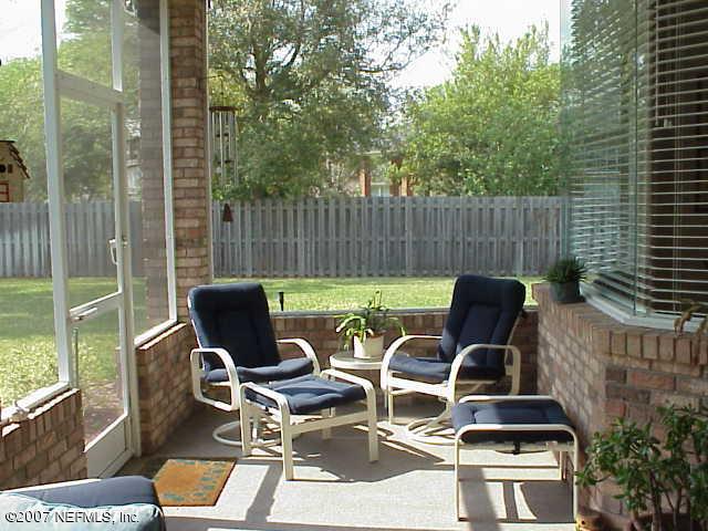1124 River Birch Road Jacksonville, FL 32259 - Photo 12 of 13 Screened Lanai