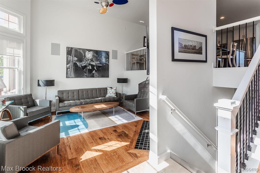 3148 John R Street, Unit 1 Detroit, MI 48201 - Photo 4 of 35 Gallery Image 4