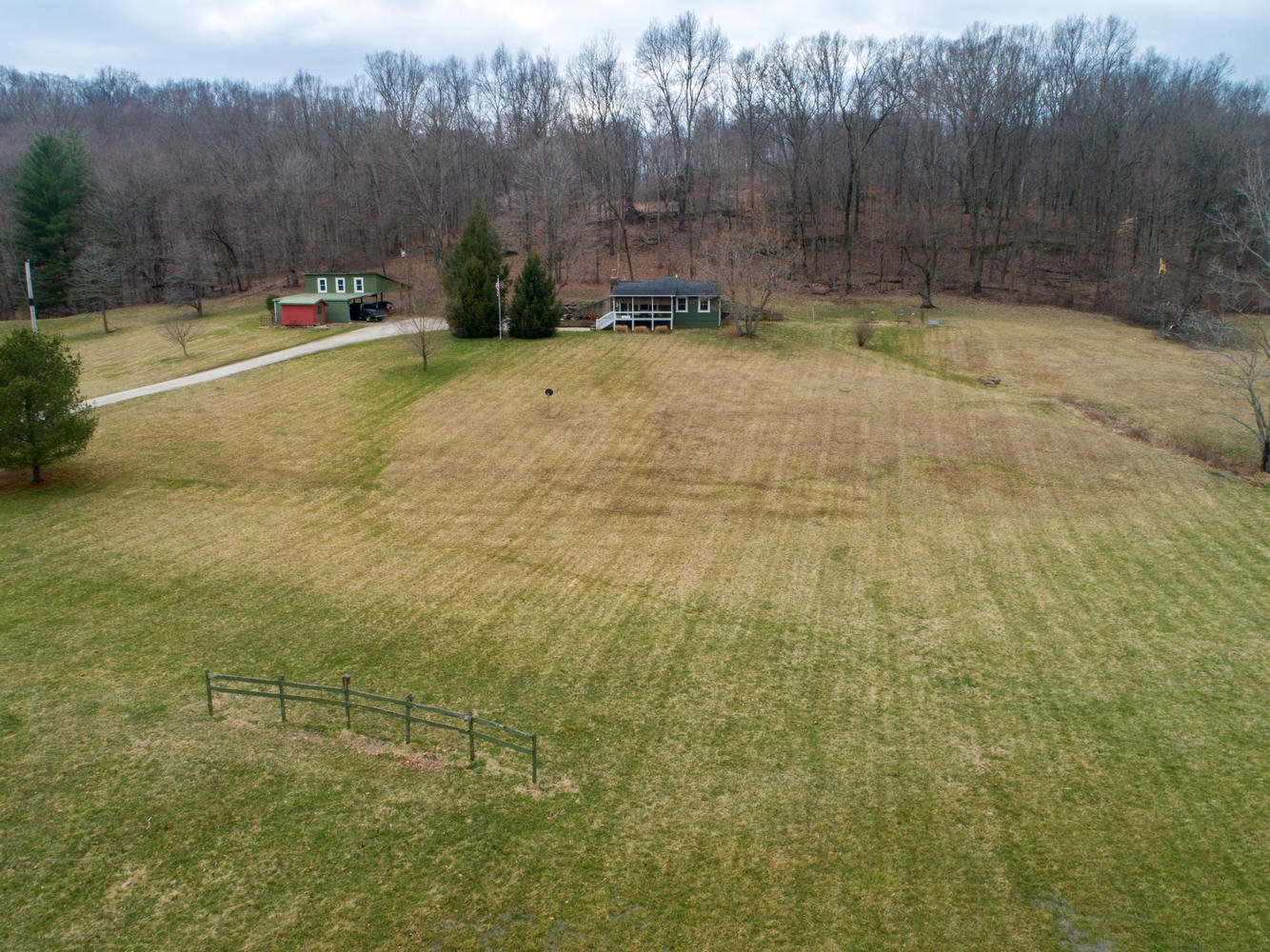 5282 Black Ankle Road Bloomfield, IN 47424 - Photo 2 of 36 Gallery Image 2