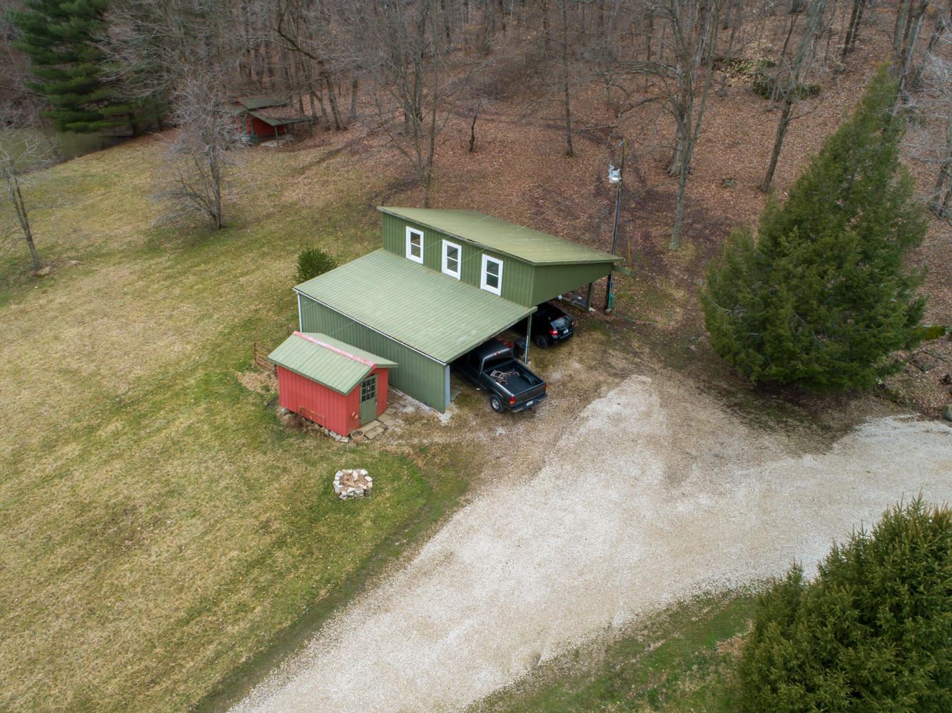 5282 Black Ankle Road Bloomfield, IN 47424 - Photo 13 of 36 Gallery Image 13