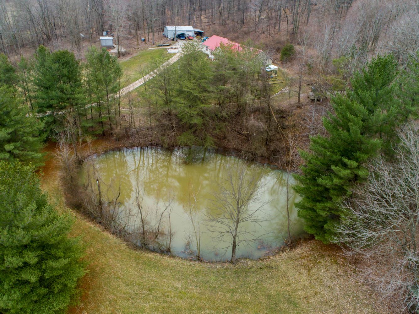 5282 Black Ankle Road Bloomfield, IN 47424 - Photo 14 of 36 Gallery Image 14