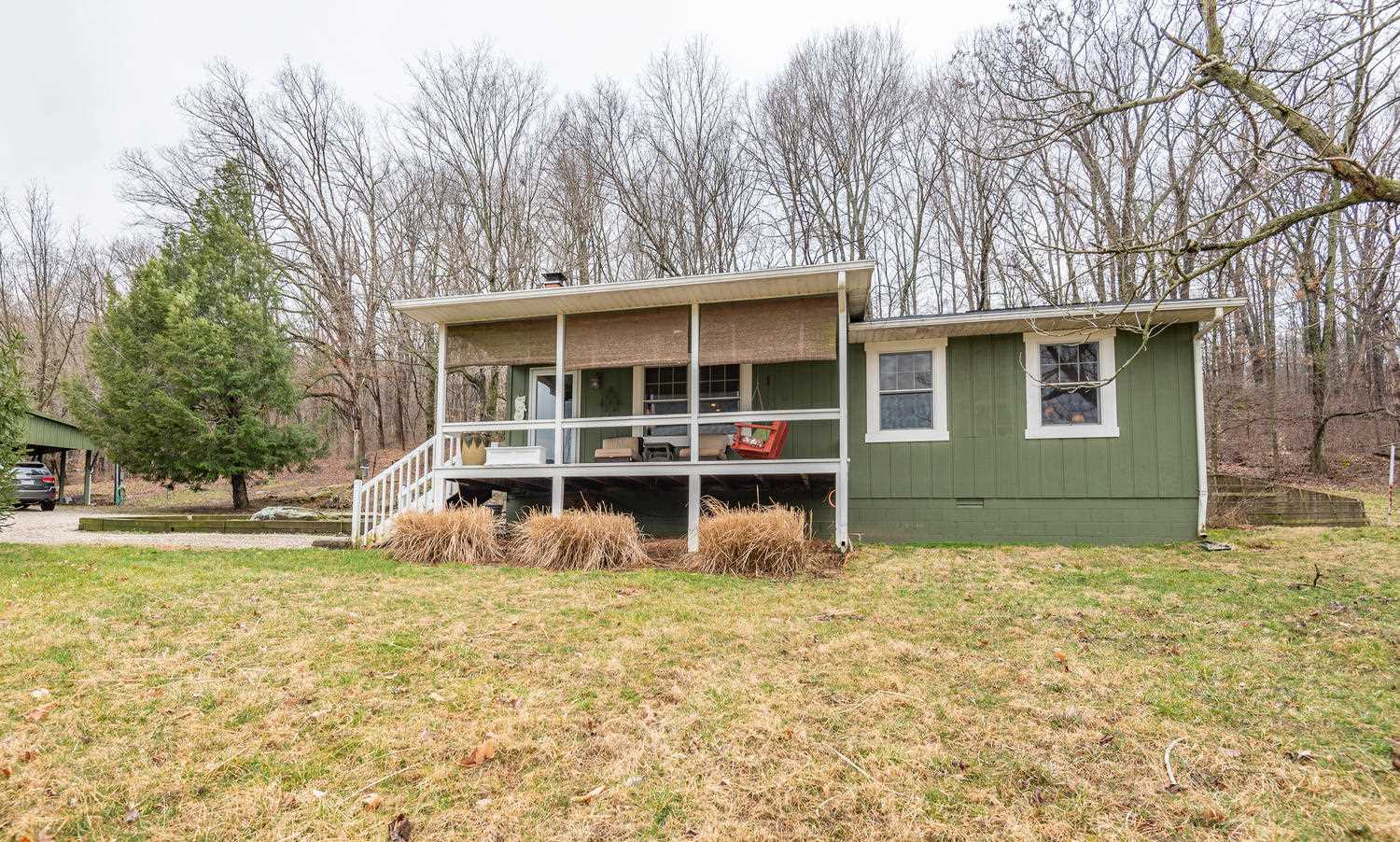 5282 Black Ankle Road Bloomfield, IN 47424 - Photo 20 of 36 Gallery Image 20